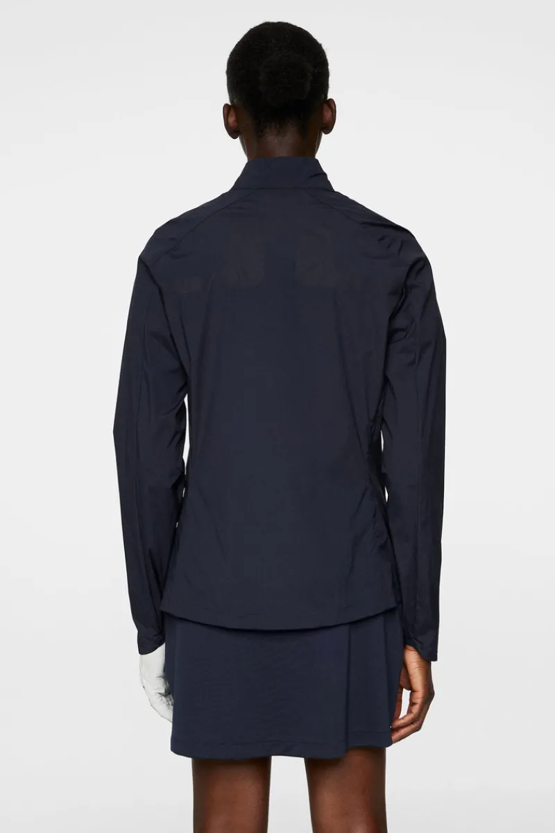 Golf | Jackor-J.Lindeberg Thorine Wind Jacket JL Navy