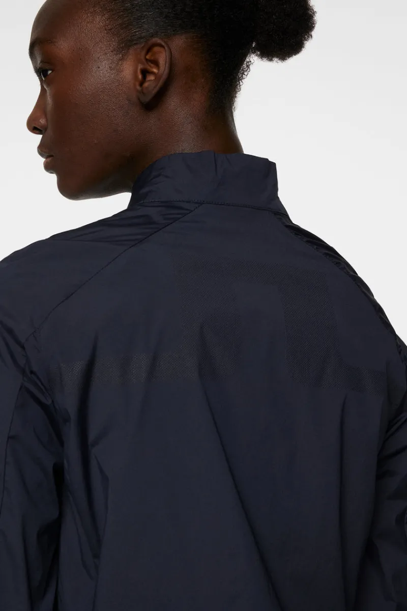 Golf | Jackor-J.Lindeberg Thorine Wind Jacket JL Navy