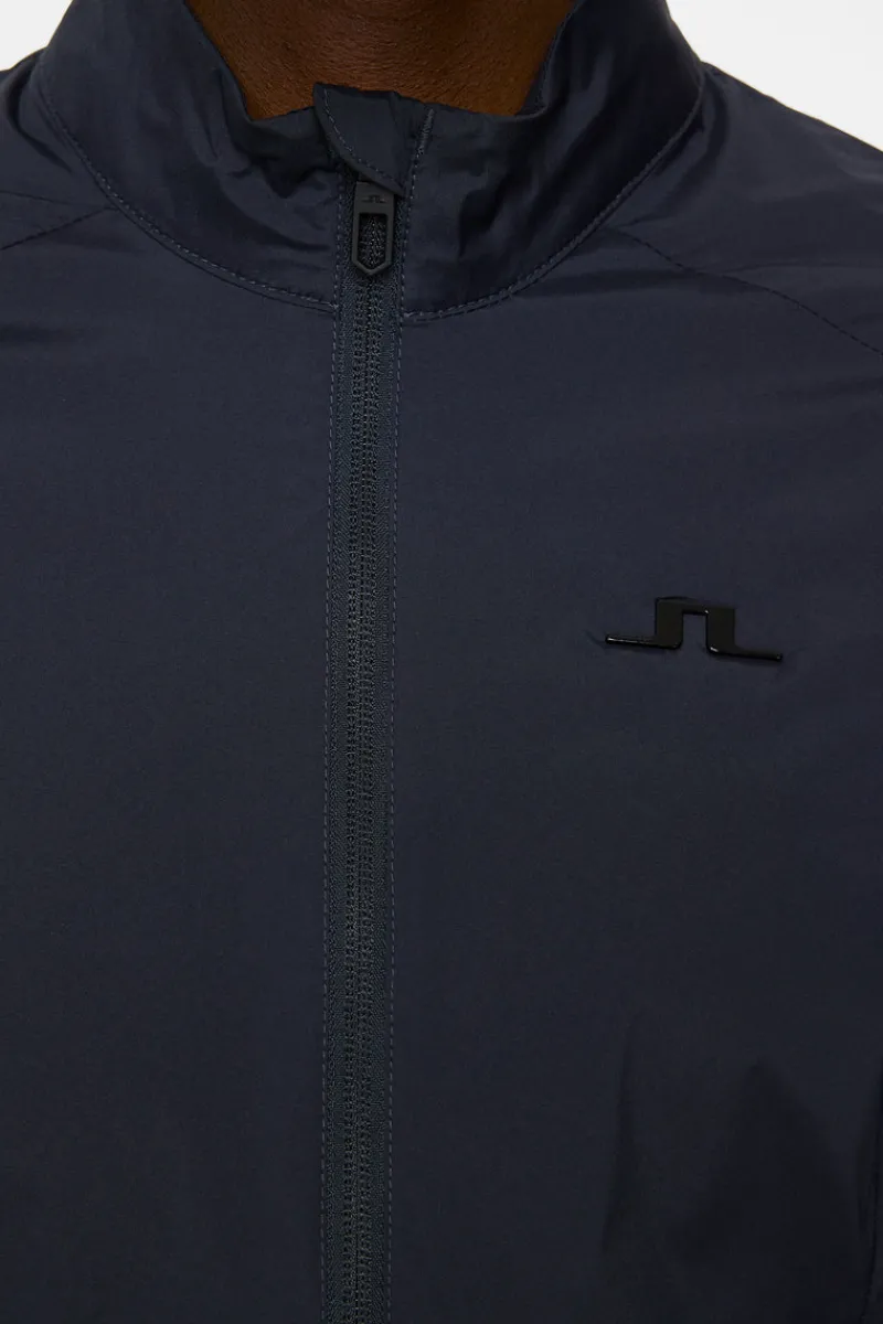 Golf | Jackor-J.Lindeberg Thorine Wind Jacket JL Navy