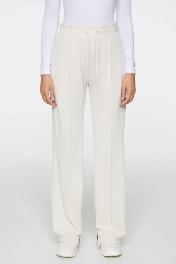 Golf | Byxor-J.Lindeberg Tina Jersey Pants Moonbeam