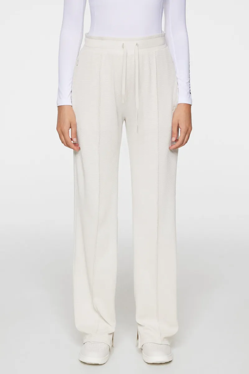 Golf | Byxor-J.Lindeberg Tina Jersey Pants Moonbeam