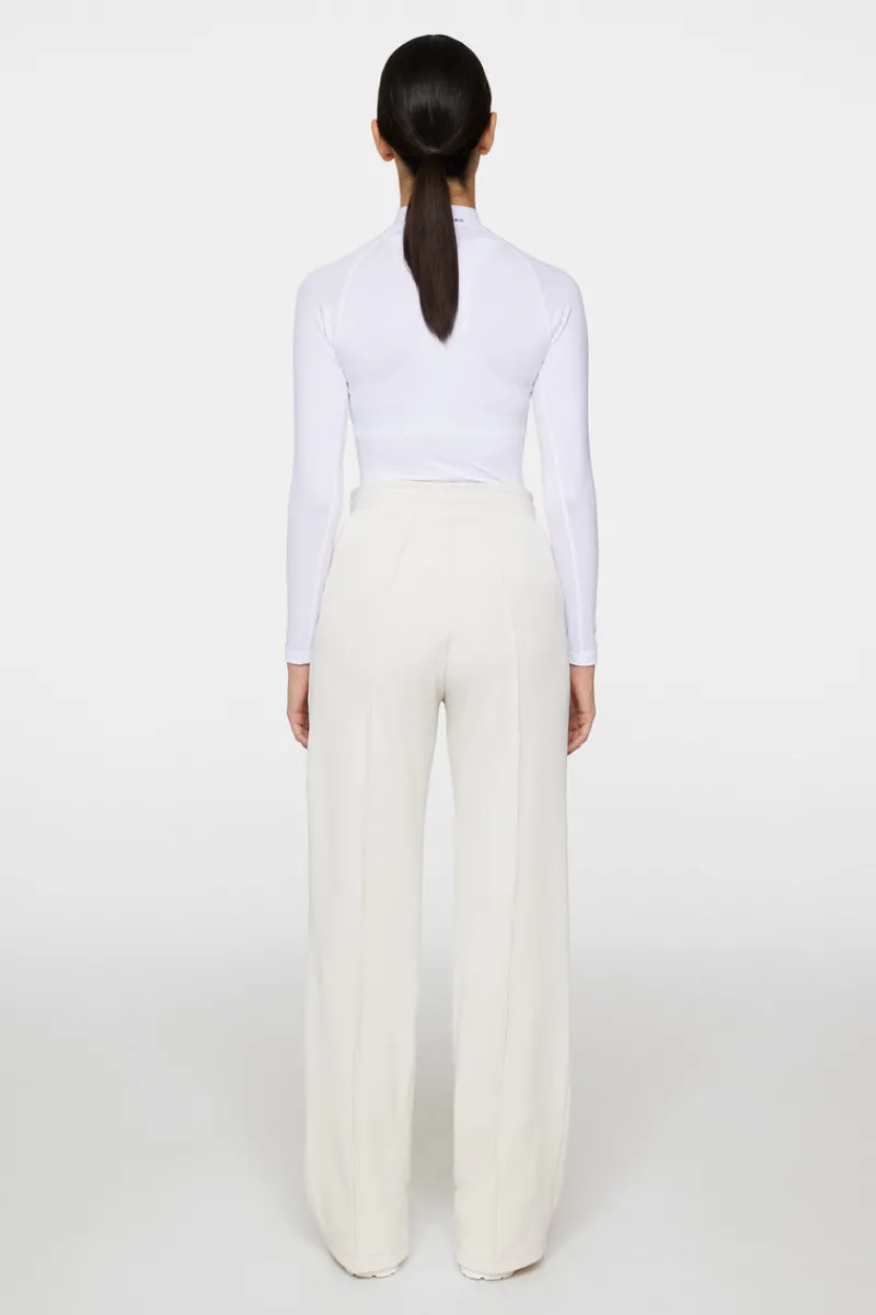 Golf | Byxor-J.Lindeberg Tina Jersey Pants Moonbeam