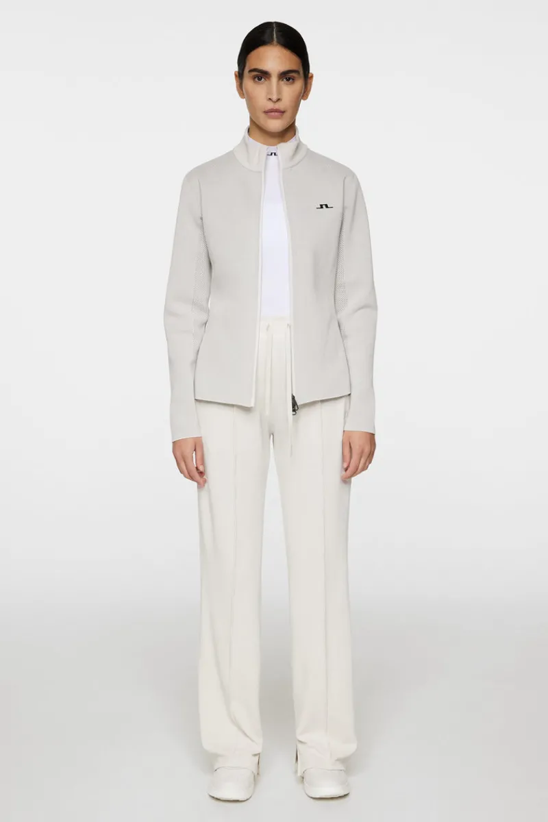 Golf | Byxor-J.Lindeberg Tina Jersey Pants Moonbeam