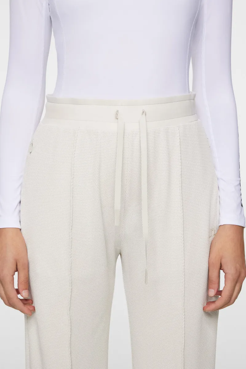 Golf | Byxor-J.Lindeberg Tina Jersey Pants Moonbeam
