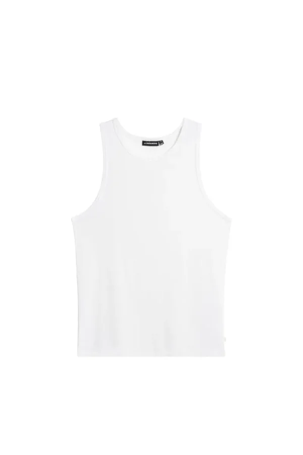T-shirts | Överdelar-J.Lindeberg Tom Tank Top White