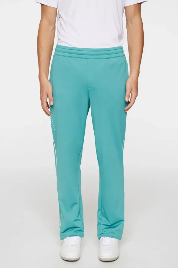 Tennis | Underdelar-J.Lindeberg Traven Track Pants Teal