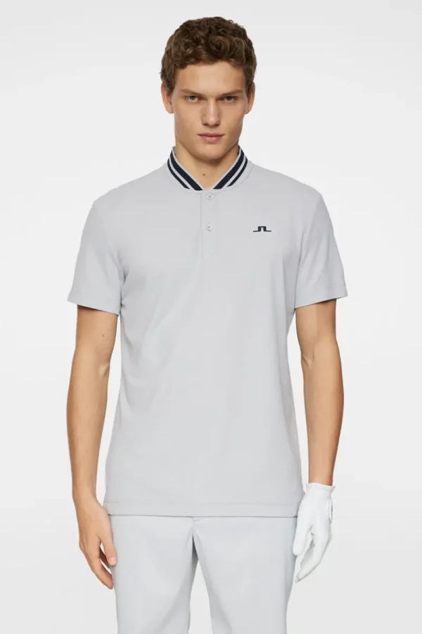 Golf | Pikétröjor-J.Lindeberg Tyson Polo High Rise