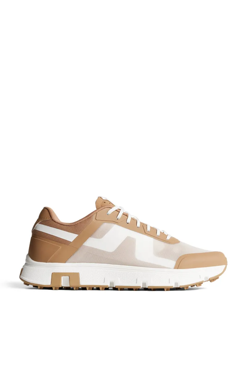 Golf | Golfskor-J.Lindeberg Vent 500 Golf Sneaker Tigers Eye