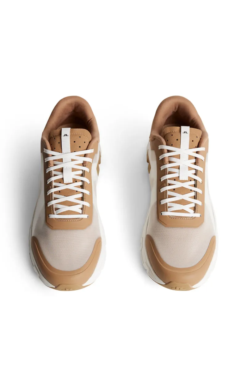 Golf | Golfskor-J.Lindeberg Vent 500 Golf Sneaker Tigers Eye