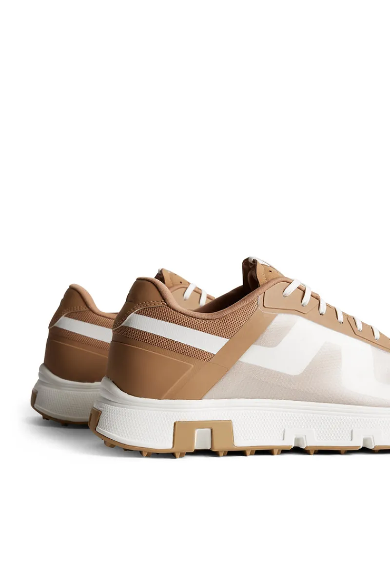 Golf | Golfskor-J.Lindeberg Vent 500 Golf Sneaker Tigers Eye