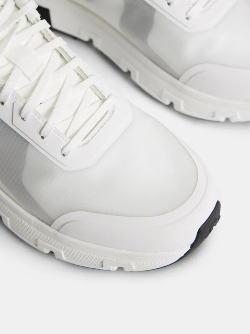 Golf | Golfskor-J.Lindeberg Vent 500 Golf Sneaker W White