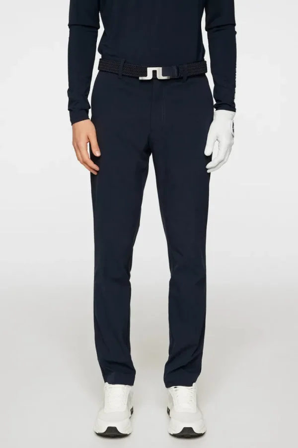 Golf | Byxor-J.Lindeberg Vent Golf Pant JL Navy