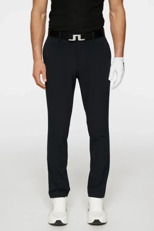 Golf | Byxor-J.Lindeberg Vent Golf Pant Black