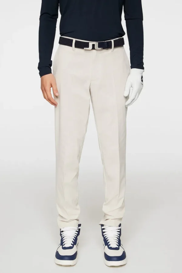 Golf | Byxor-J.Lindeberg Vent Pant Moonbeam