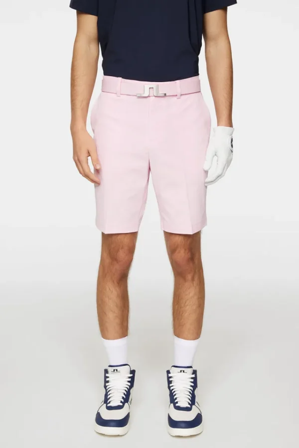 Golf | Shorts-J.Lindeberg Vent Shorts Nosegay