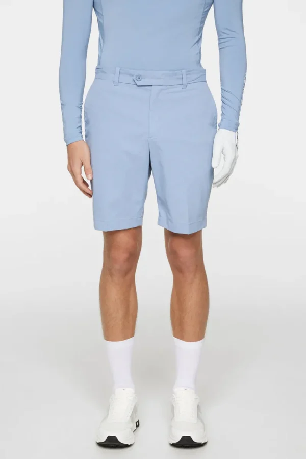 Golf | Shorts-J.Lindeberg Vent Shorts Rain Washed