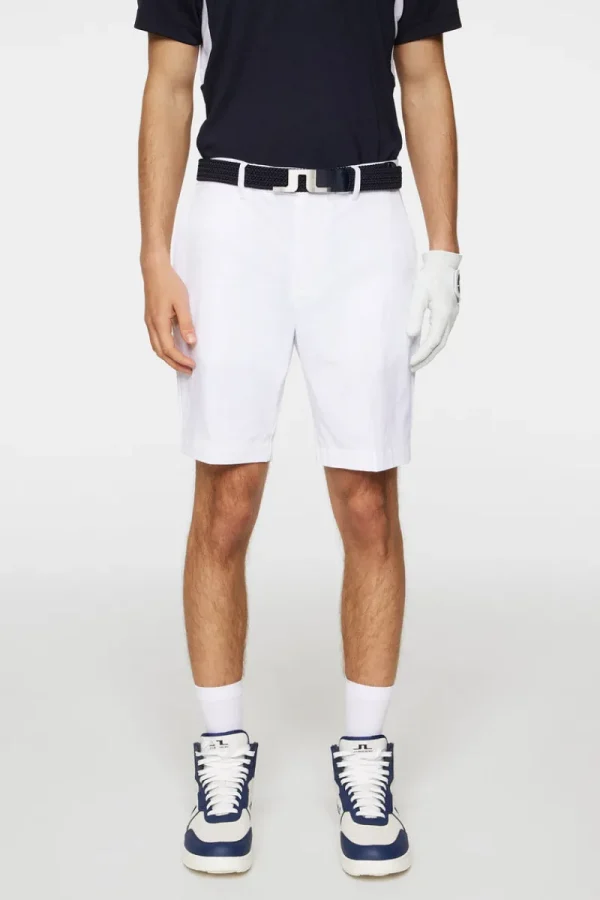 Golf | Shorts-J.Lindeberg Vent Shorts White