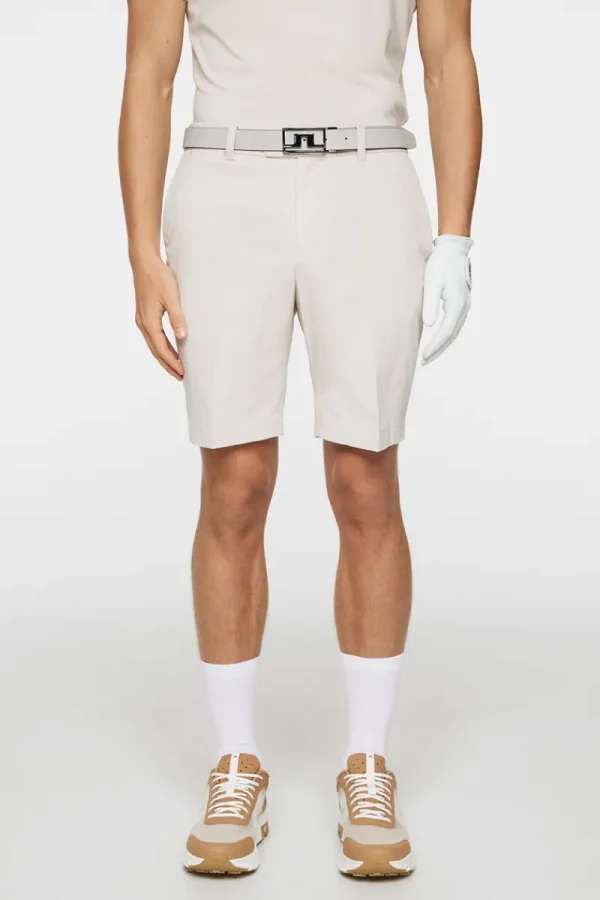 Golf | Shorts-J.Lindeberg Vent Shorts Moonbeam