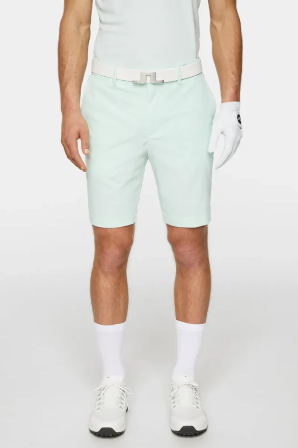 Golf | Shorts-J.Lindeberg Vent Tight Shorts Moonlight Jade
