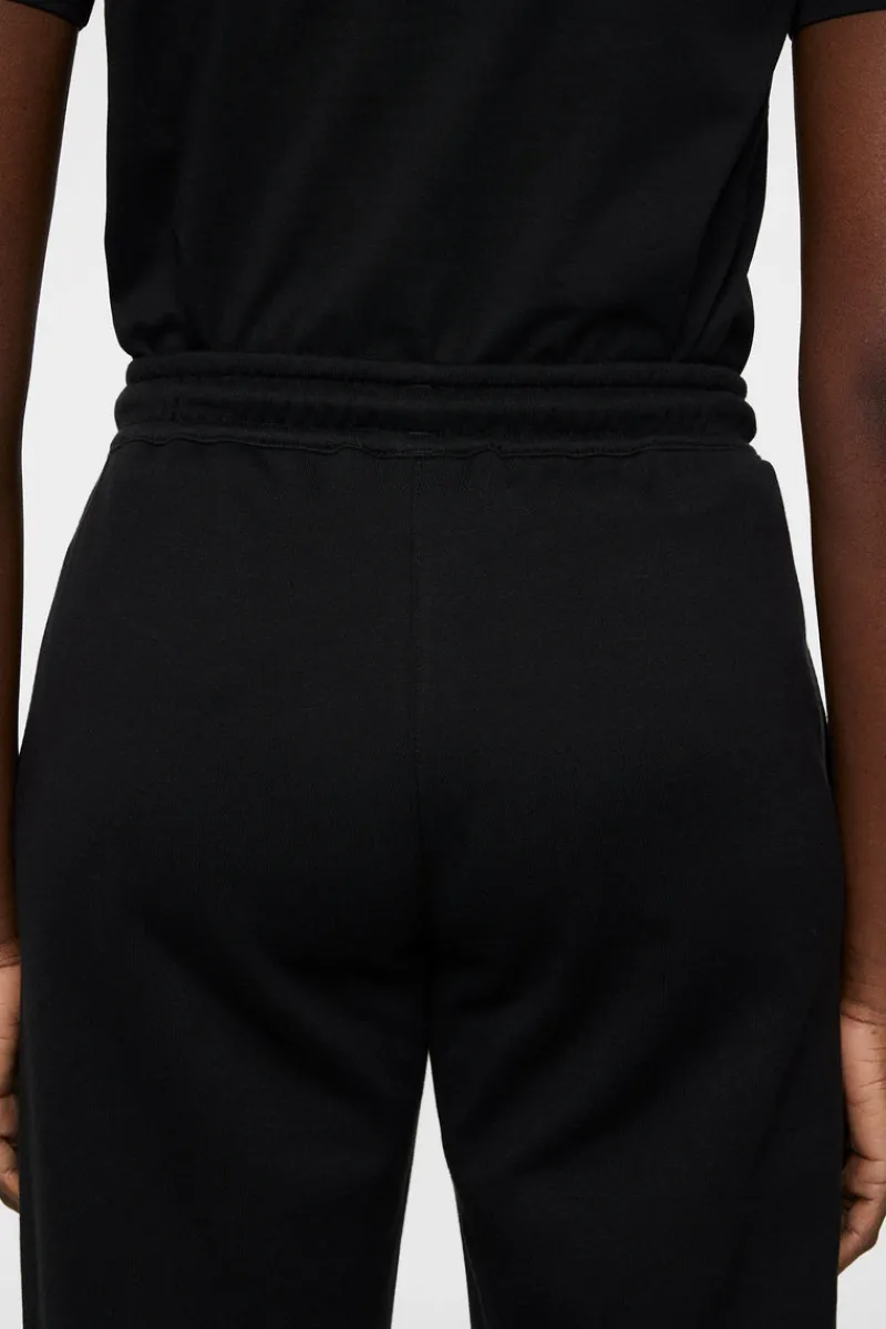 Underdelar | Sweatpants-J.Lindeberg W Alpha Pant Black