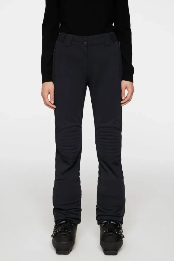 Ski | Ytterkläder-J.Lindeberg W Stanford Pant Black