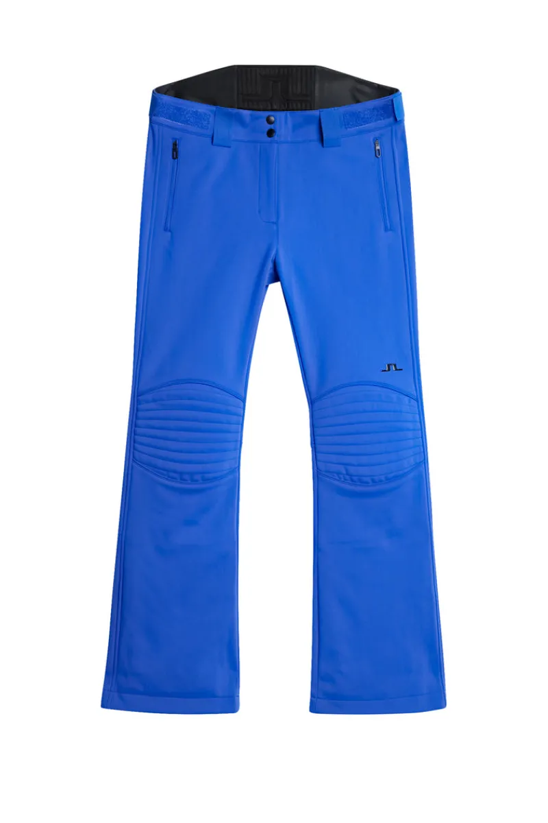 Ski | Underdelar-J.Lindeberg W Stanford Pant Club Blue