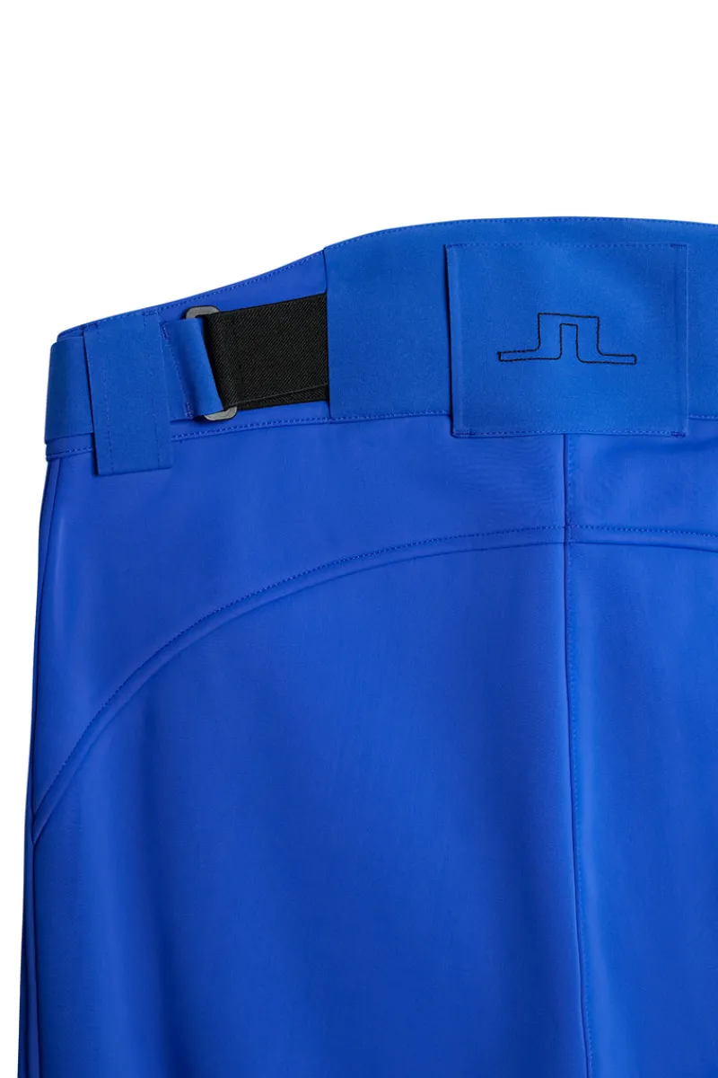 Ski | Underdelar-J.Lindeberg W Stanford Pant Club Blue
