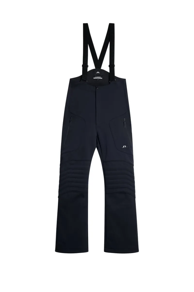 Ski | Underdelar-J.Lindeberg W Stanford Pro Bib Pant Black