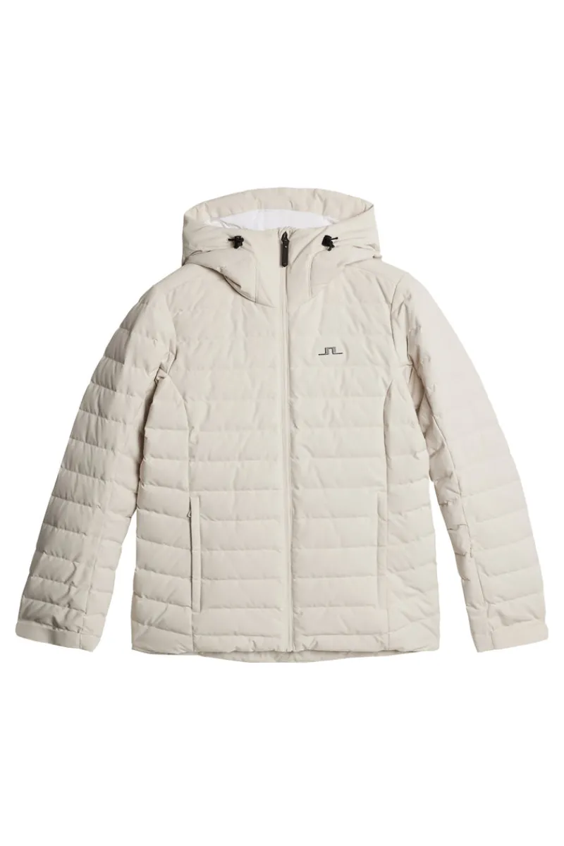 Ski | Jackor-J.Lindeberg W Thermic Down Jacket Moonbeam