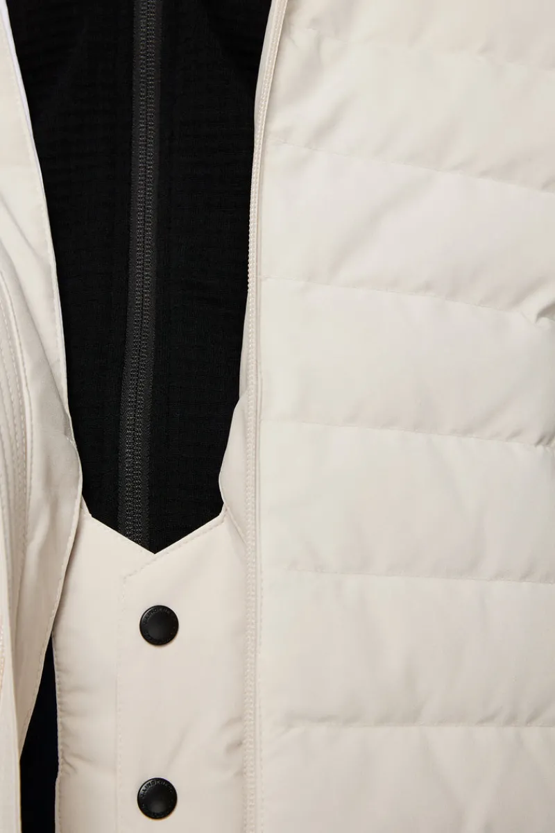 Ski | Jackor-J.Lindeberg W Thermic Down Jacket Moonbeam