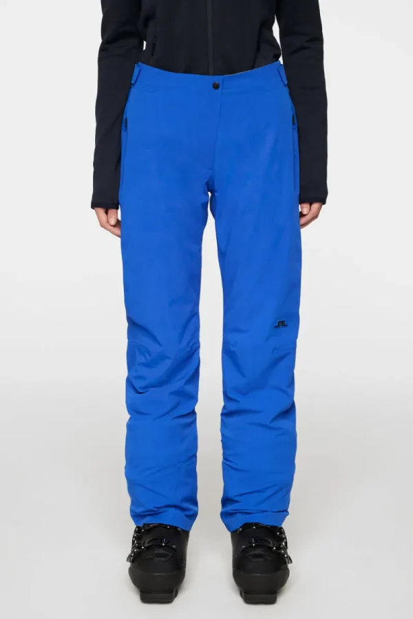 Ski | Underdelar-J.Lindeberg W Watson Pant Club Blue