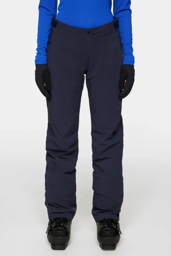 Ski | Underdelar-J.Lindeberg W Watson Pant JL Navy