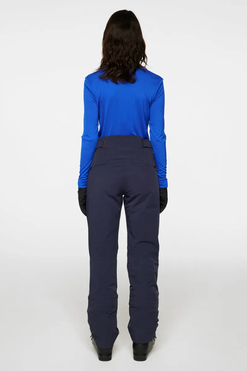 Ski | Underdelar-J.Lindeberg W Watson Pant JL Navy