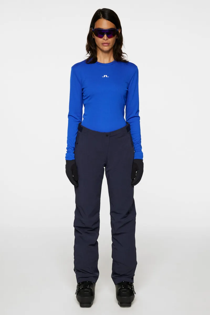 Ski | Underdelar-J.Lindeberg W Watson Pant JL Navy