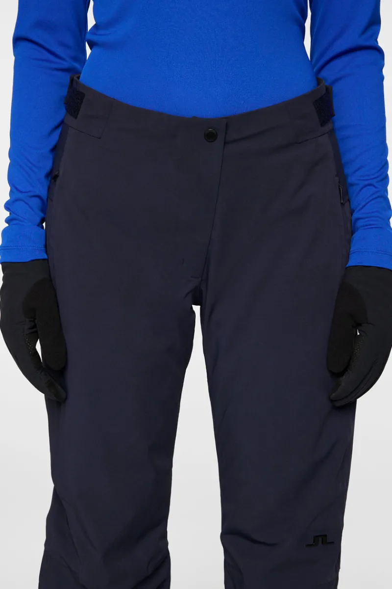 Ski | Underdelar-J.Lindeberg W Watson Pant JL Navy