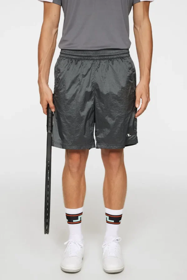Tennis | Shorts-J.Lindeberg Warren Shorts Lava Smoke