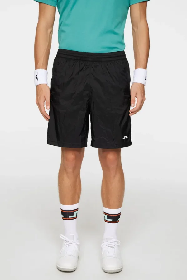 Tennis | Shorts-J.Lindeberg Warren Shorts Black
