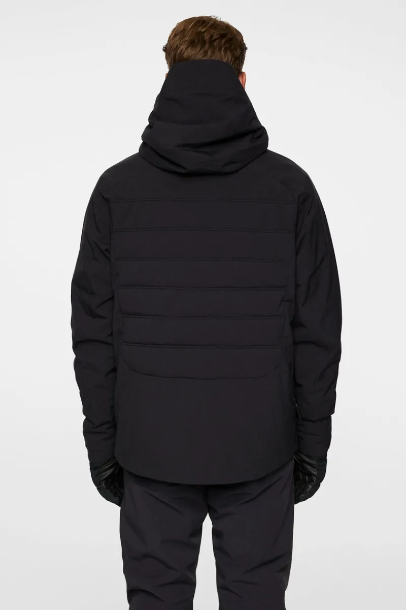 Ski | Jackor-J.Lindeberg Woody Jacket Black