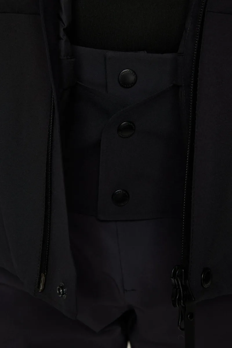 Ski | Jackor-J.Lindeberg Woody Jacket Black