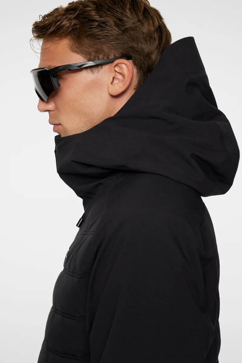 Ski | Jackor-J.Lindeberg Woody Jacket Black