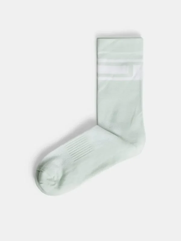 Golf | Golfstrumpor-J.Lindeberg Yves Sock Moonlight Jade